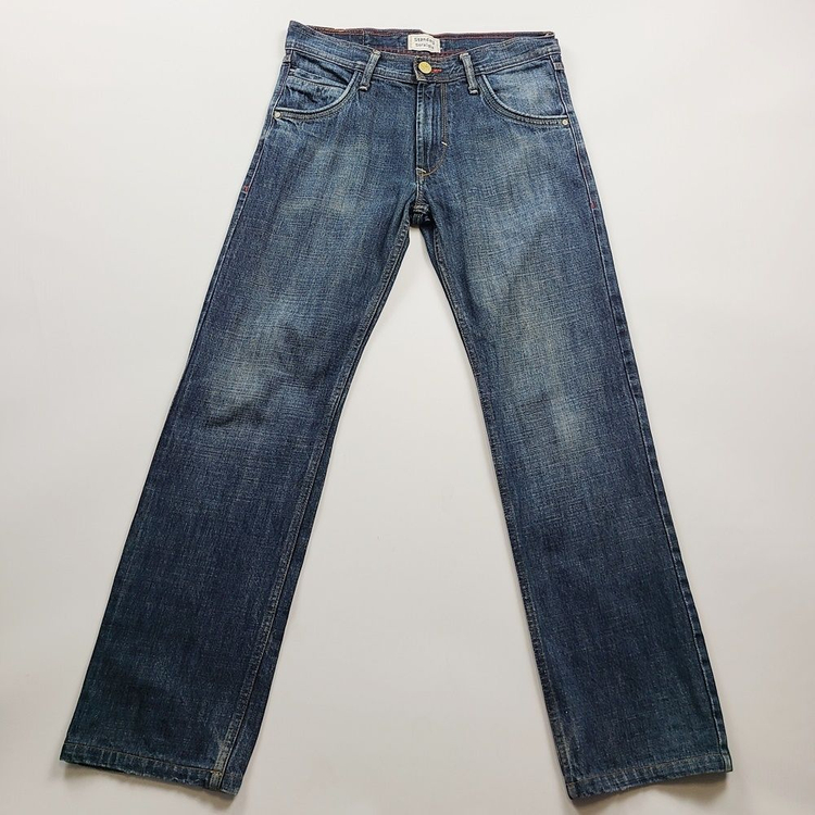 리바이스 시그니처 일자 데님 사이즈31 NO.2187 이미지