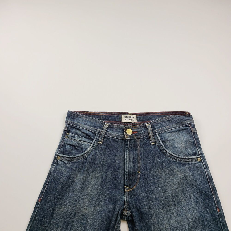 리바이스 시그니처 일자 데님 사이즈31 NO.2187 이미지