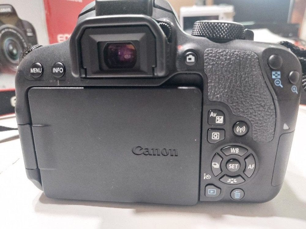 캐논 800d 18-55 stm 이미지