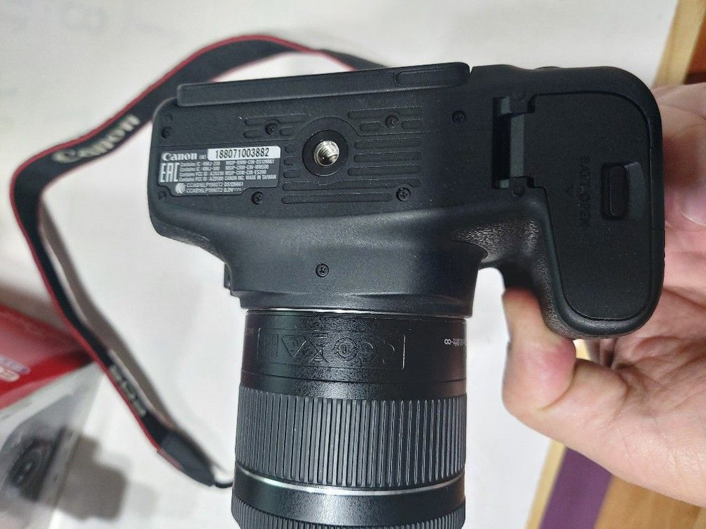 캐논 800d 18-55 stm 이미지