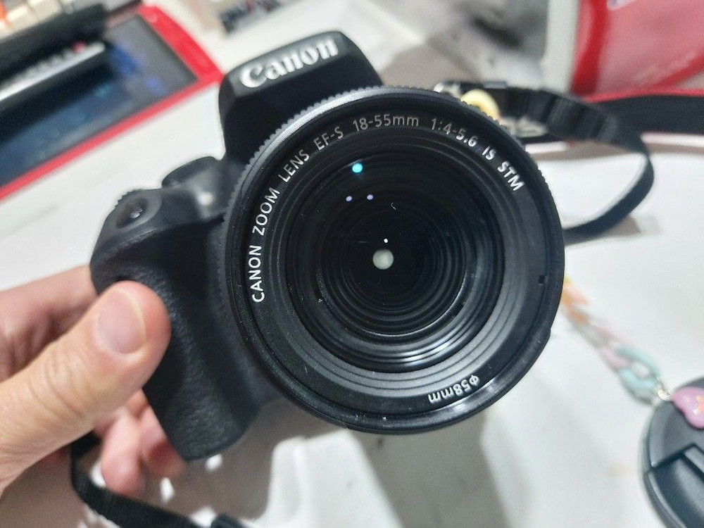 캐논 800d 18-55 stm 이미지