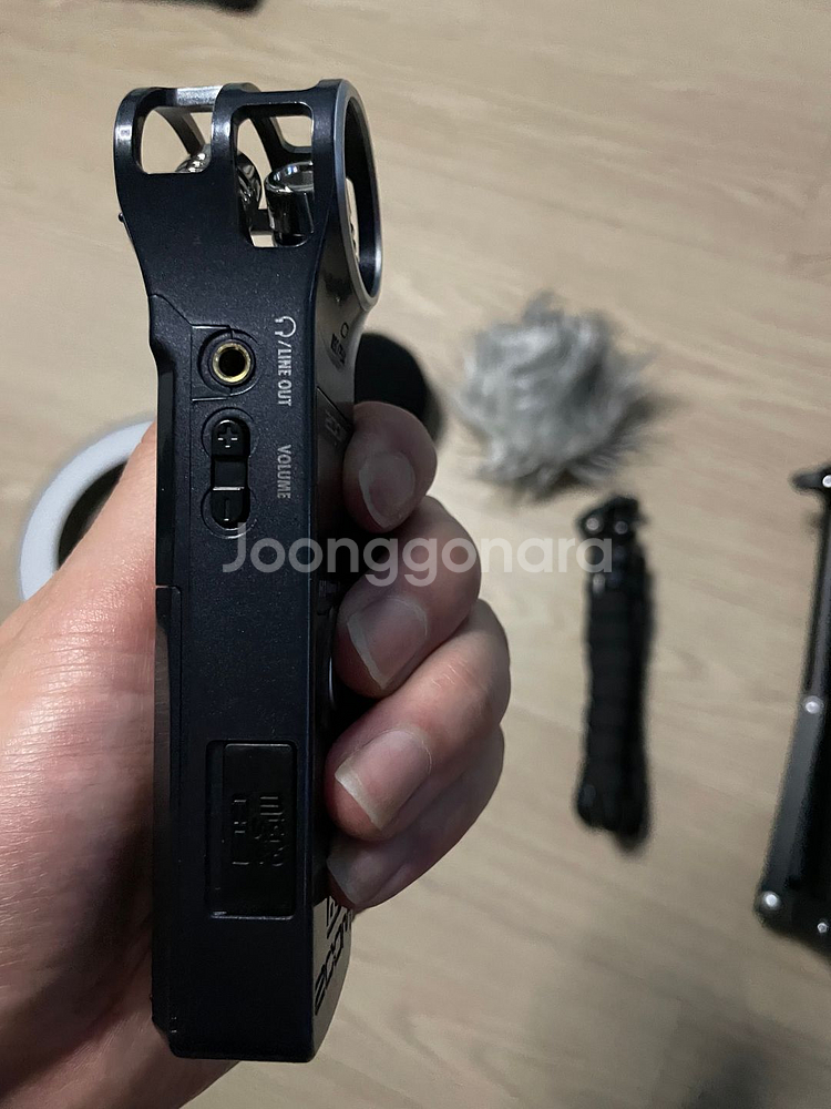 zoom h1--5