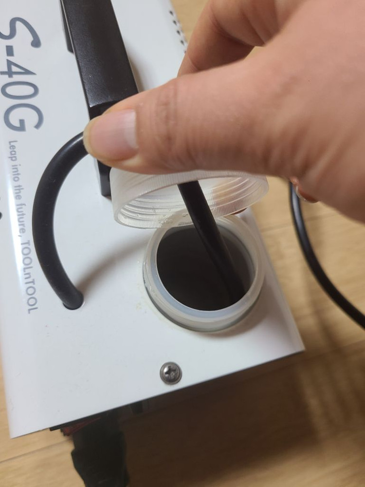 휴대용 악취제거 소독 연무기 팝니다. 이미지