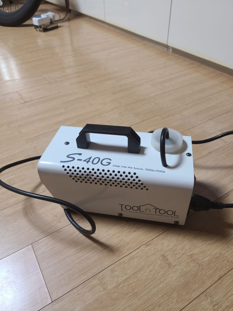 휴대용 악취제거 소독 연무기 팝니다. 이미지