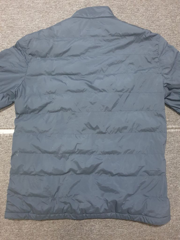 머렐 경량패딩 자켓 집업 딥그레이 105 XL 이미지