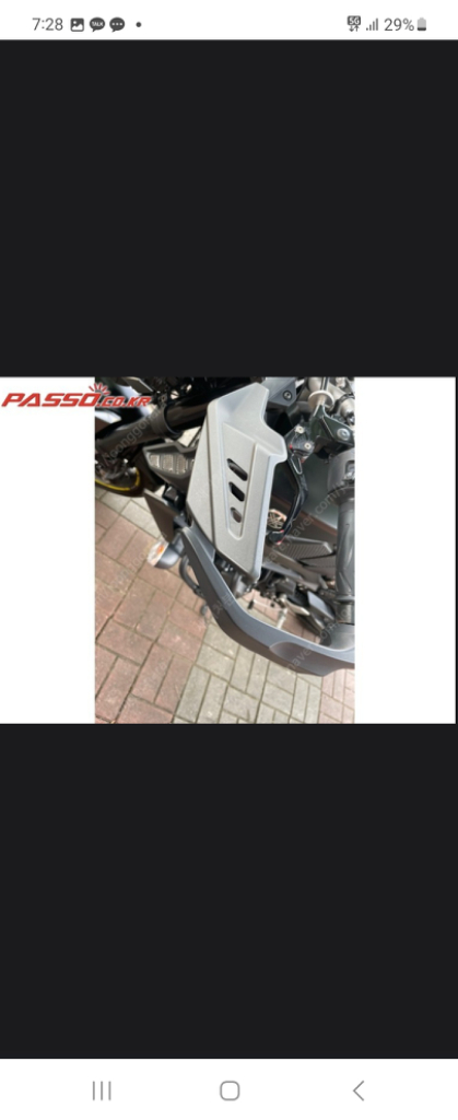 20년mt09 아크라 풀배기 봄되면 가격 오릅니다 이미지