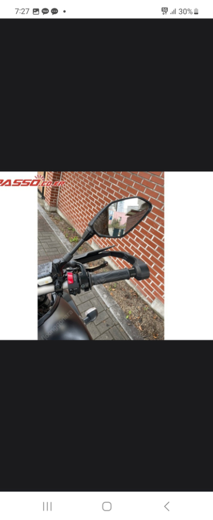 20년mt09 아크라 풀배기 봄되면 가격 오릅니다 이미지