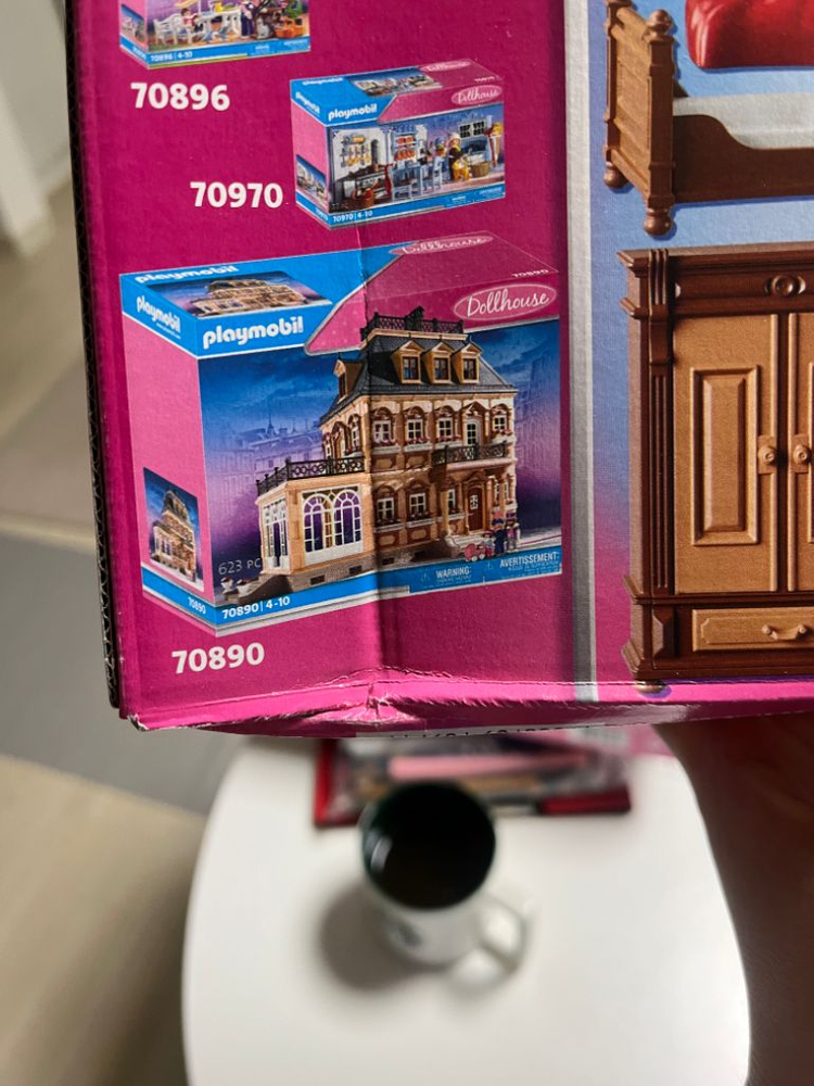 플레이모빌 70970(빅토리안) 판매합니다.--1