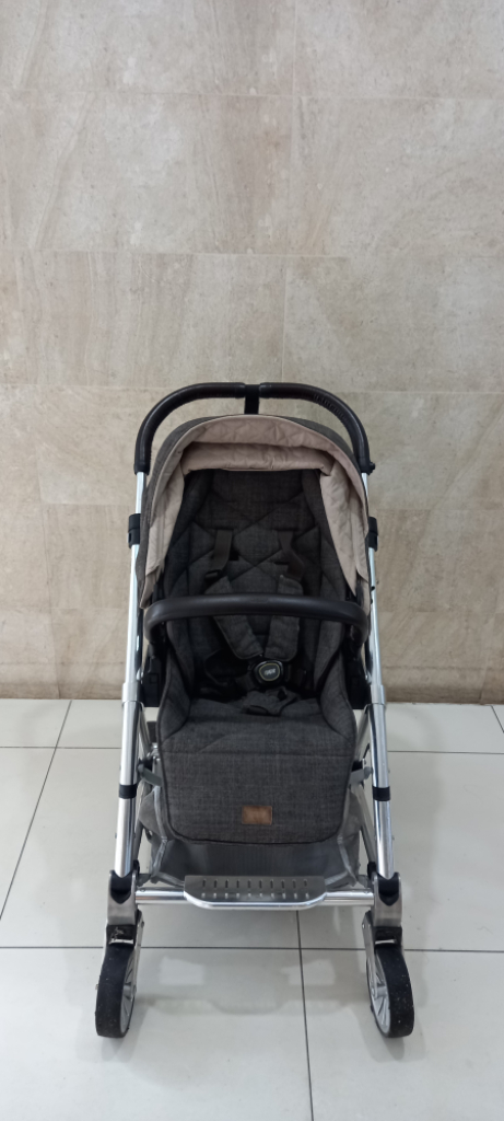 영국산 최고급 명품 럭셔리 디럭스 유모차 마마스앤파파스--5