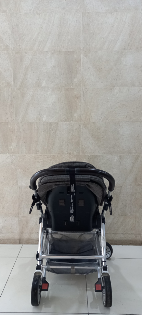 영국산 최고급 명품 럭셔리 디럭스 유모차 마마스앤파파스--6