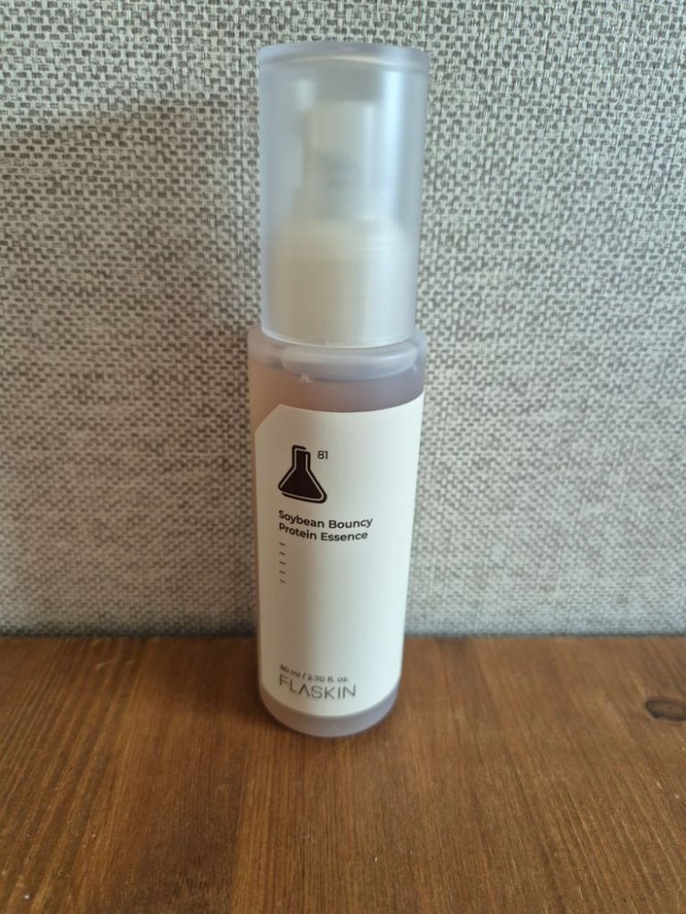 플라스킨 단백질 토너+에센스+로션+크림 세트 이미지