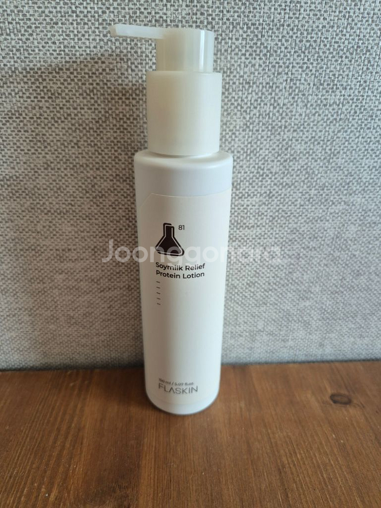 플라스킨 단백질 토너+에센스+로션+크림 세트--3