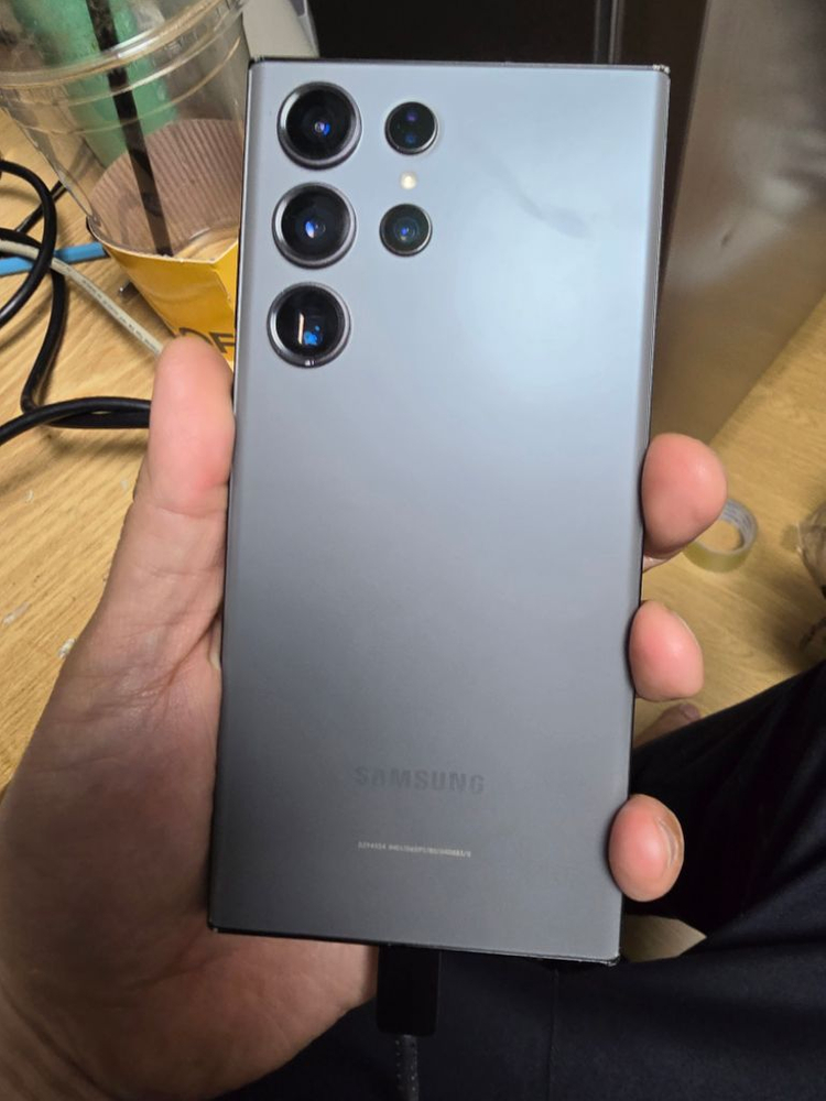 갤럭시 23 울트라 512기가(삼성케어플러스 이전가능) 이미지