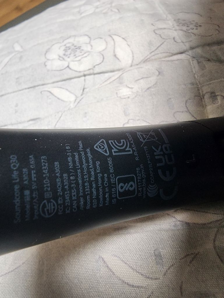 블루투스 헤드폰 이미지