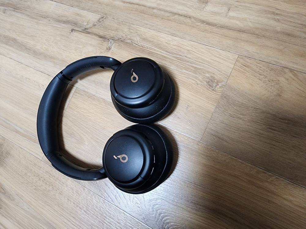 블루투스 헤드폰 이미지