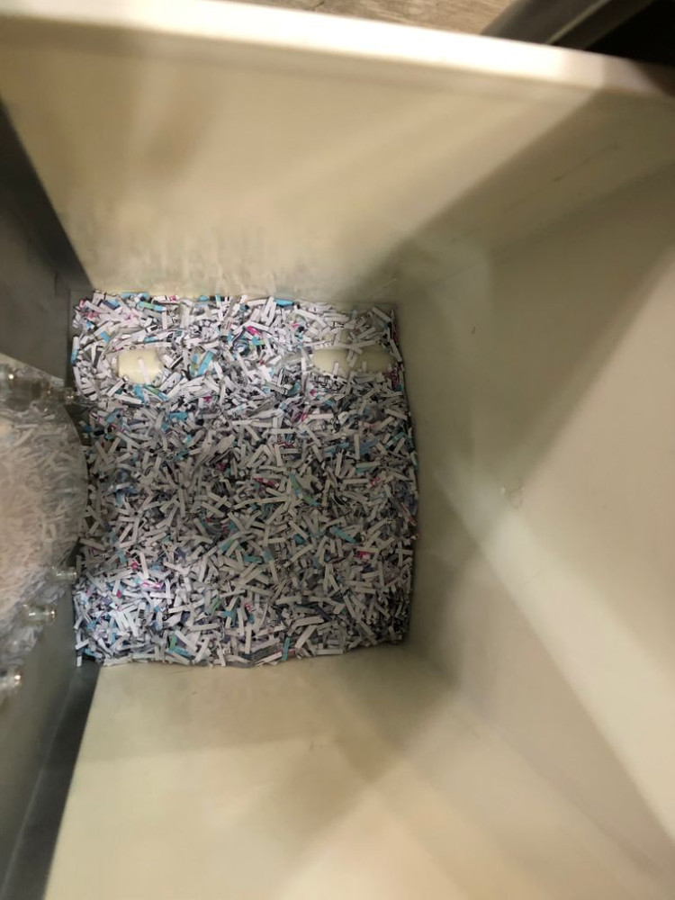 카피어랜드 문서세단기 팝니다 이미지