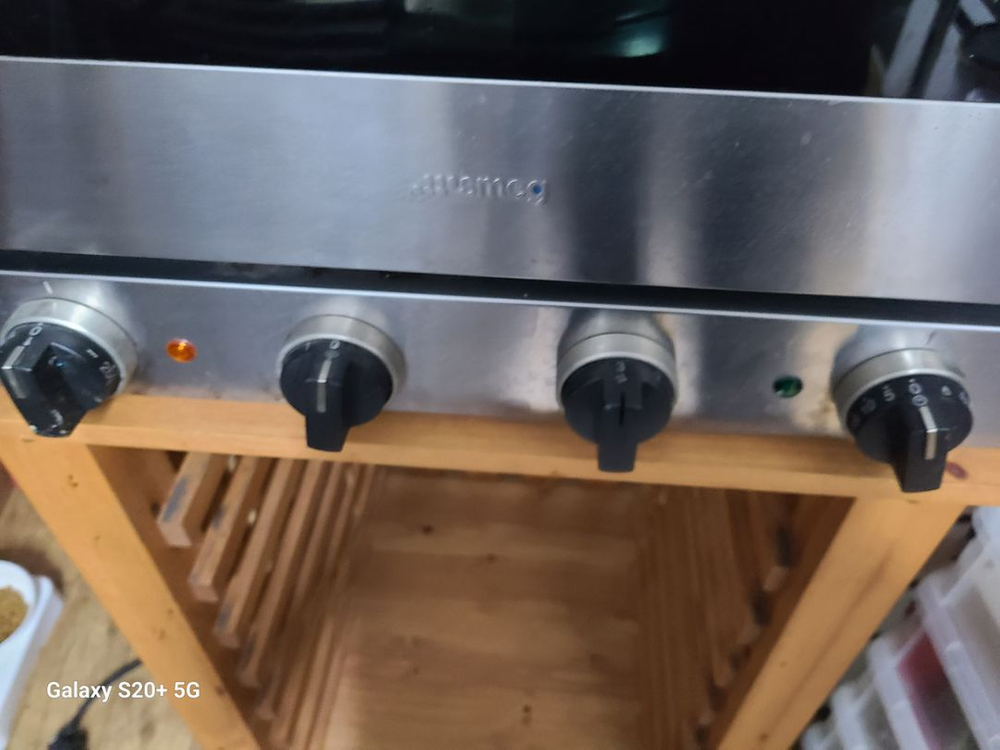 스메스메그오븐+우드렉+반죽기(핑크)세트 이미지