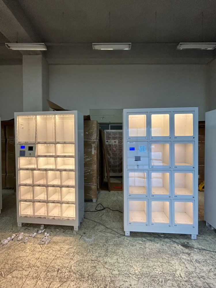 꽃자판기 ( 다용도) 20구 11구 두개씩--1