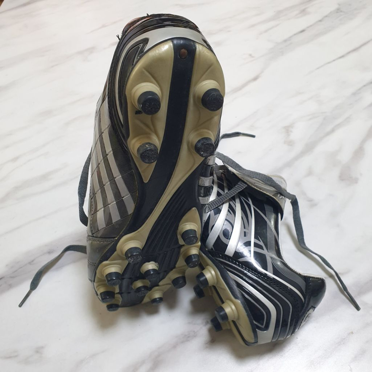 LIKLIV 리클리프 축구화 사이즈 260 이미지