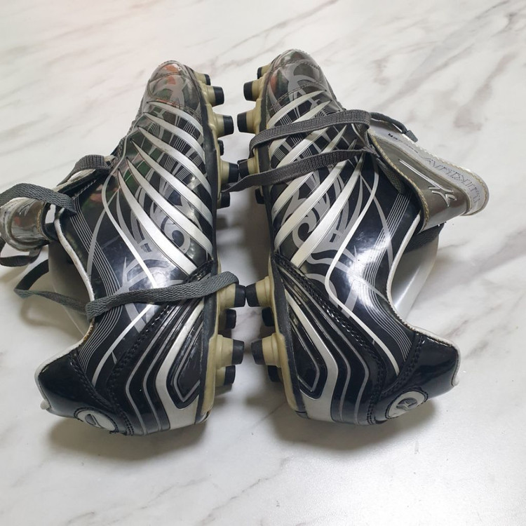 LIKLIV 리클리프 축구화 사이즈 260 이미지