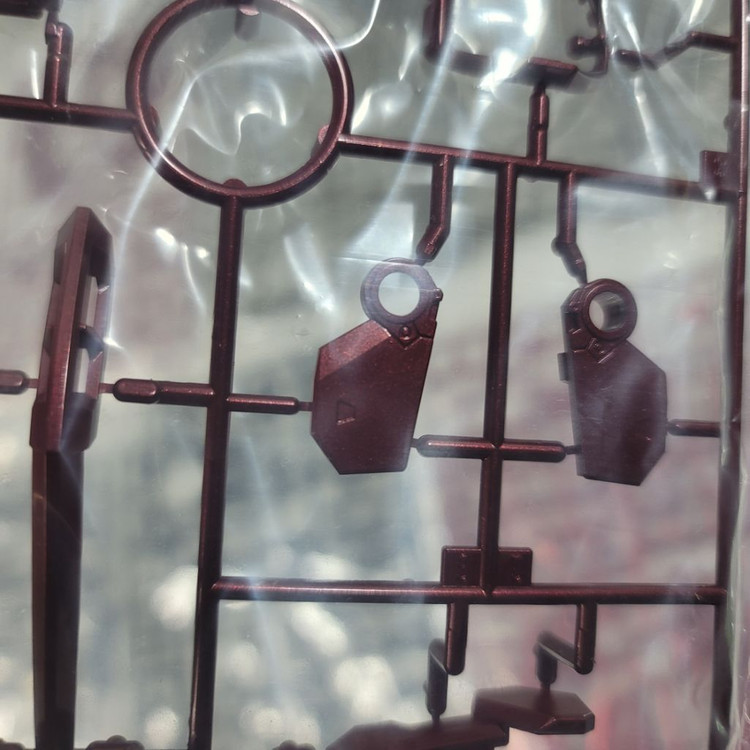 반다이rg 에피온 메탈도색코팅깃--9