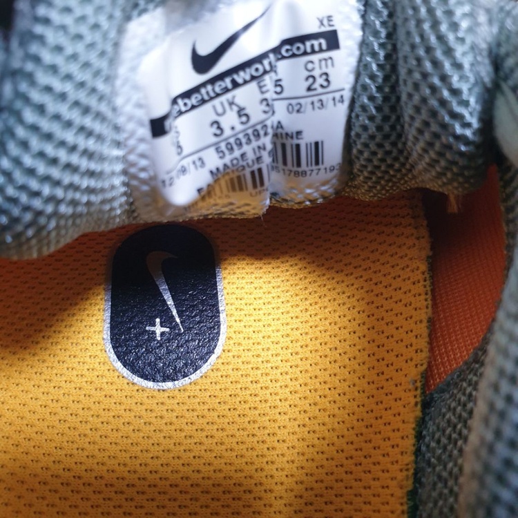 나이키 우먼스 에어 페가수스 +30 사이즈 230 이미지