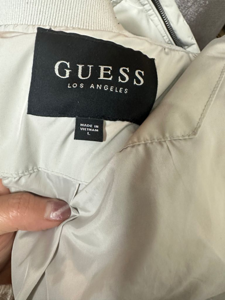 게스 guess 점퍼 L 간절기패딩 이미지