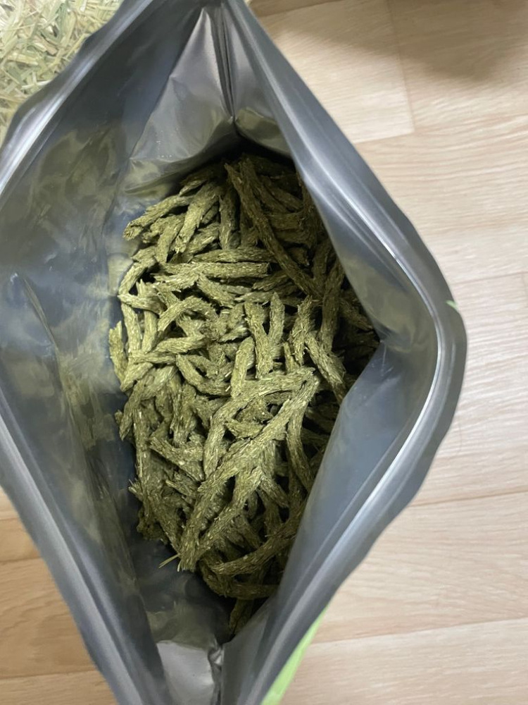 수입 연맥, 국내산 연맥, 페레보쿠, 옥스보우 기니피그 이미지