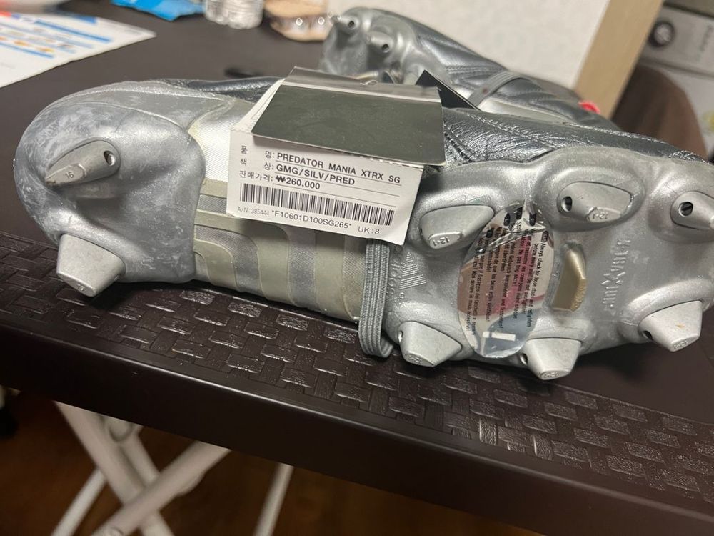 프레데터 매니아 XTRX SG 이미지