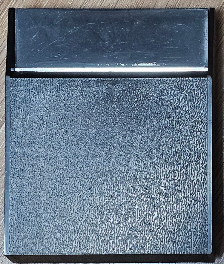 1982년 프로야구 올스타전 기념 문진 메달올스타전 당 이미지