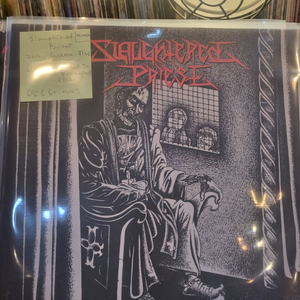 Slaughtered Priest. 2012그리스.lp