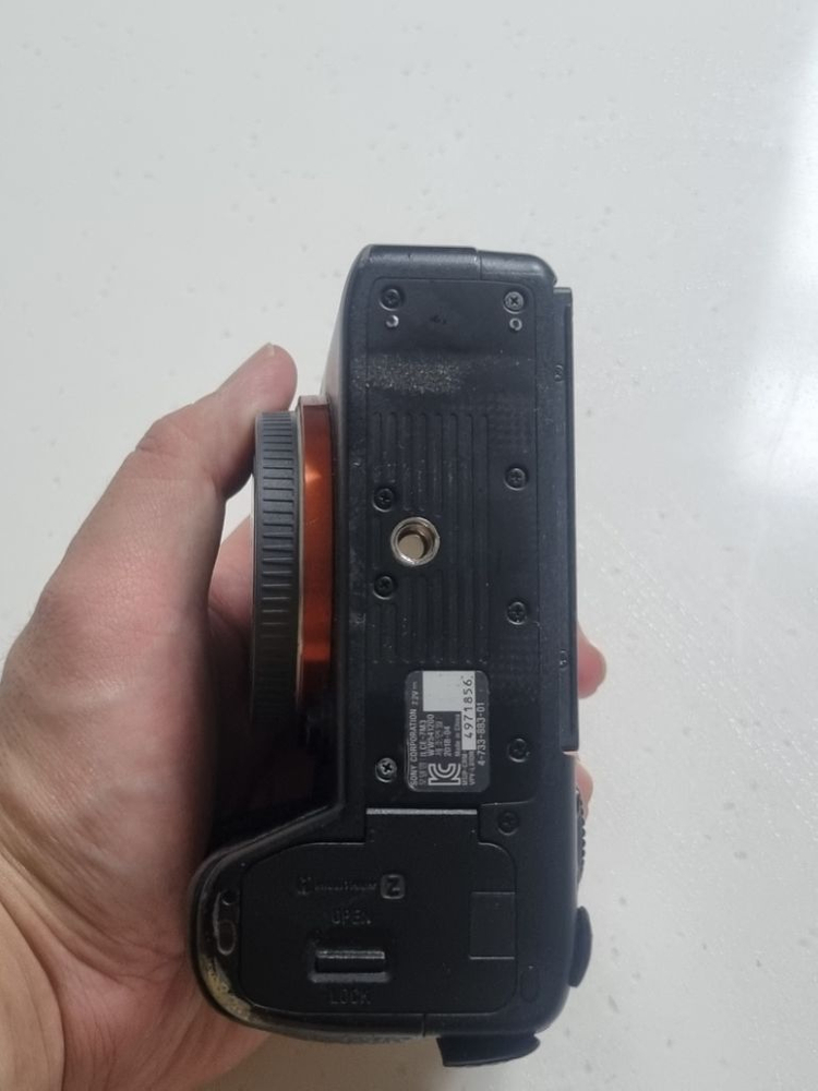 소니 a7m3 팔아용 이미지