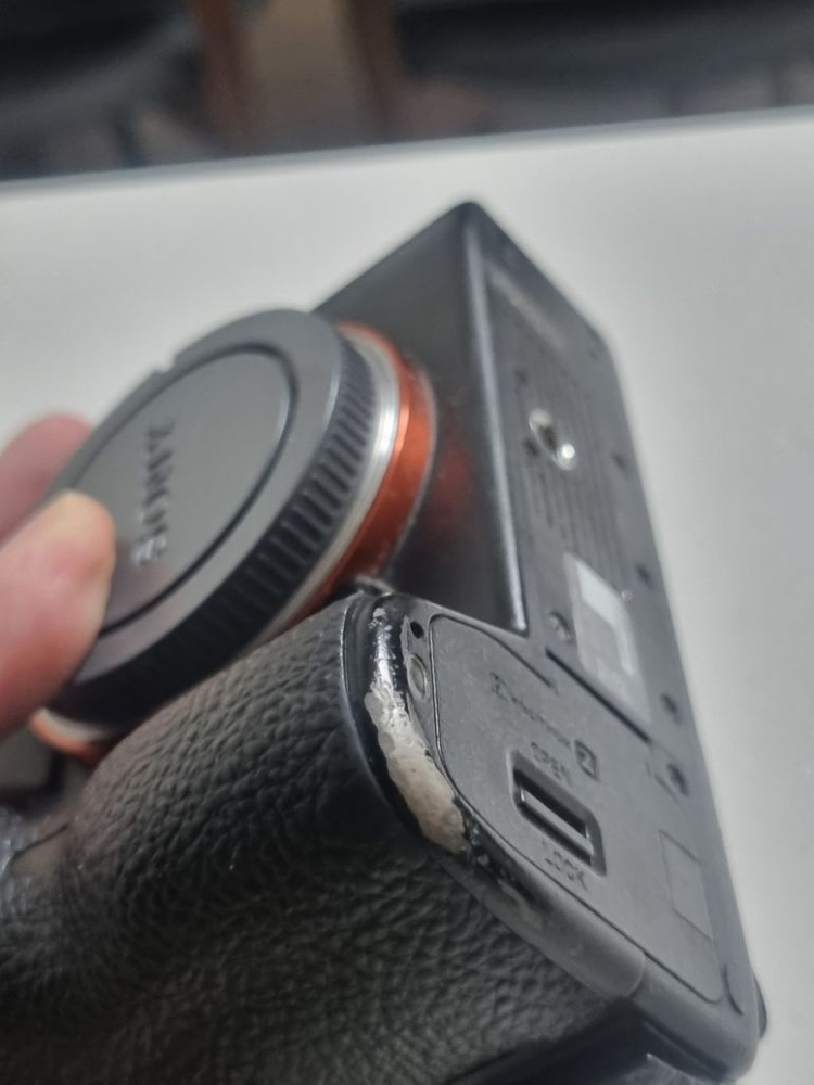 소니 a7m3 팔아용 이미지