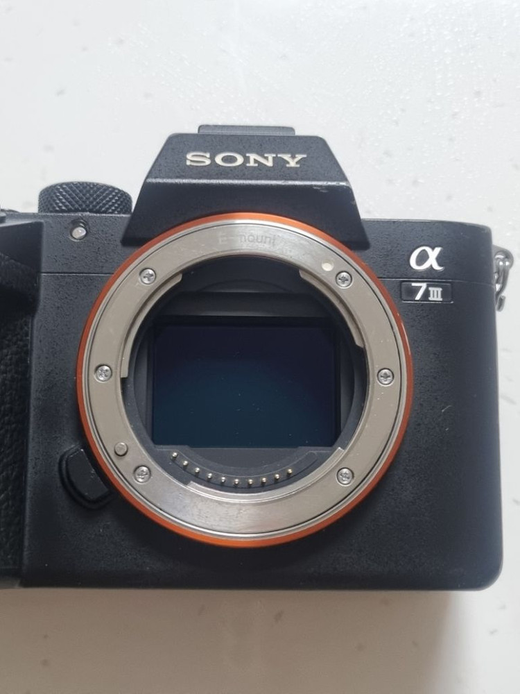 소니 a7m3 팔아용 이미지