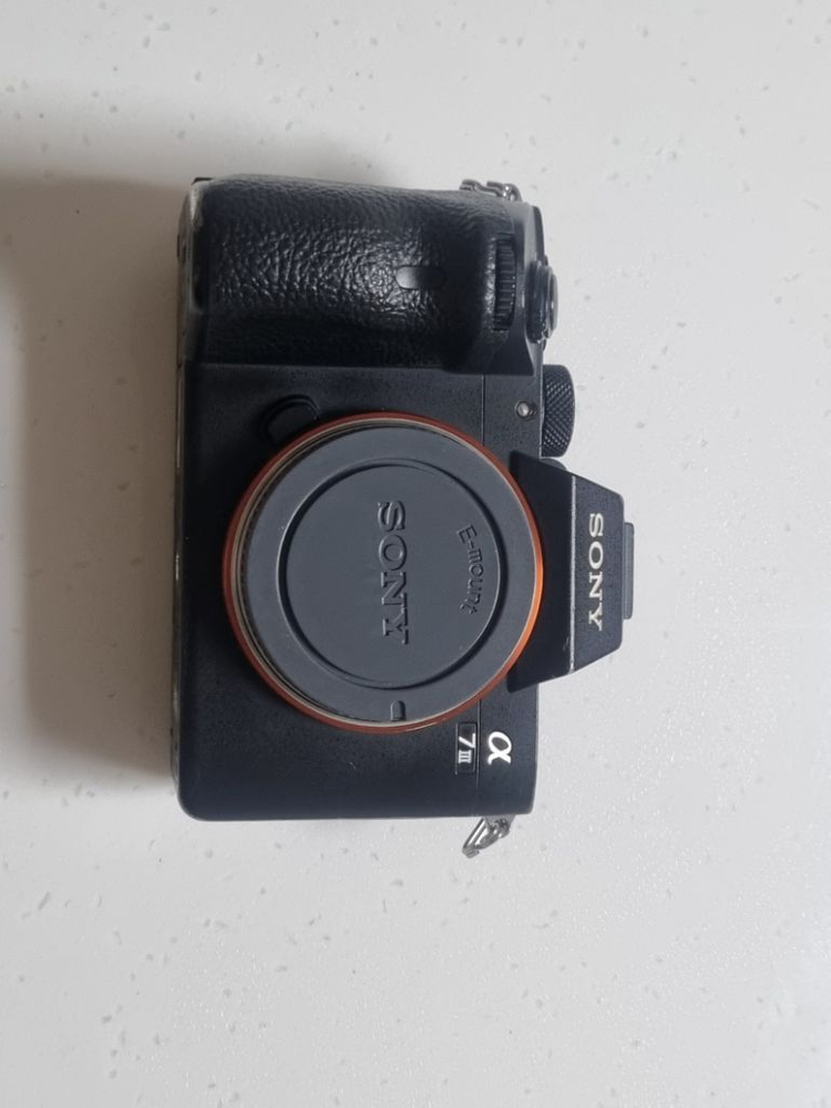 소니 a7m3 팔아용 이미지