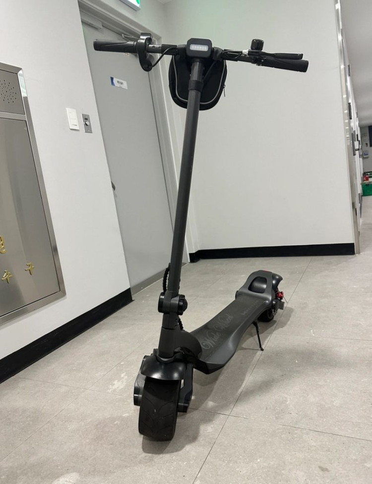 전동킥보드 머케인 와이드 싱글(포켓+싱글) 이미지