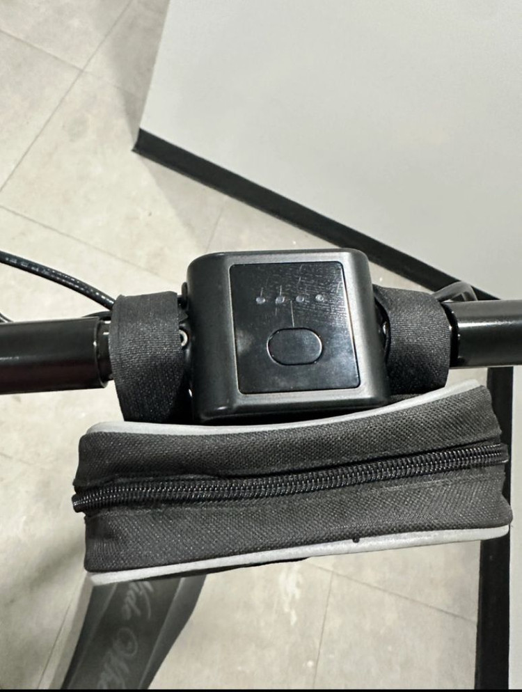 전동킥보드 머케인 와이드 싱글(포켓+싱글) 이미지