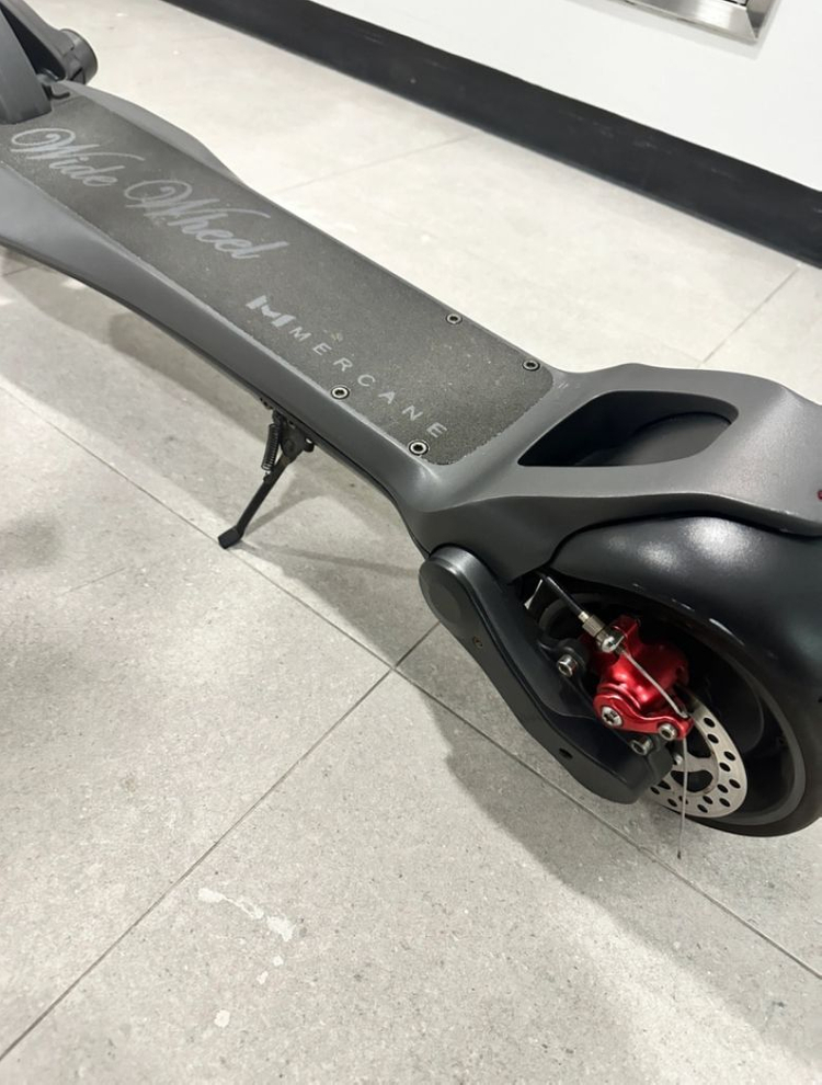 전동킥보드 머케인 와이드 싱글(포켓+싱글) 이미지