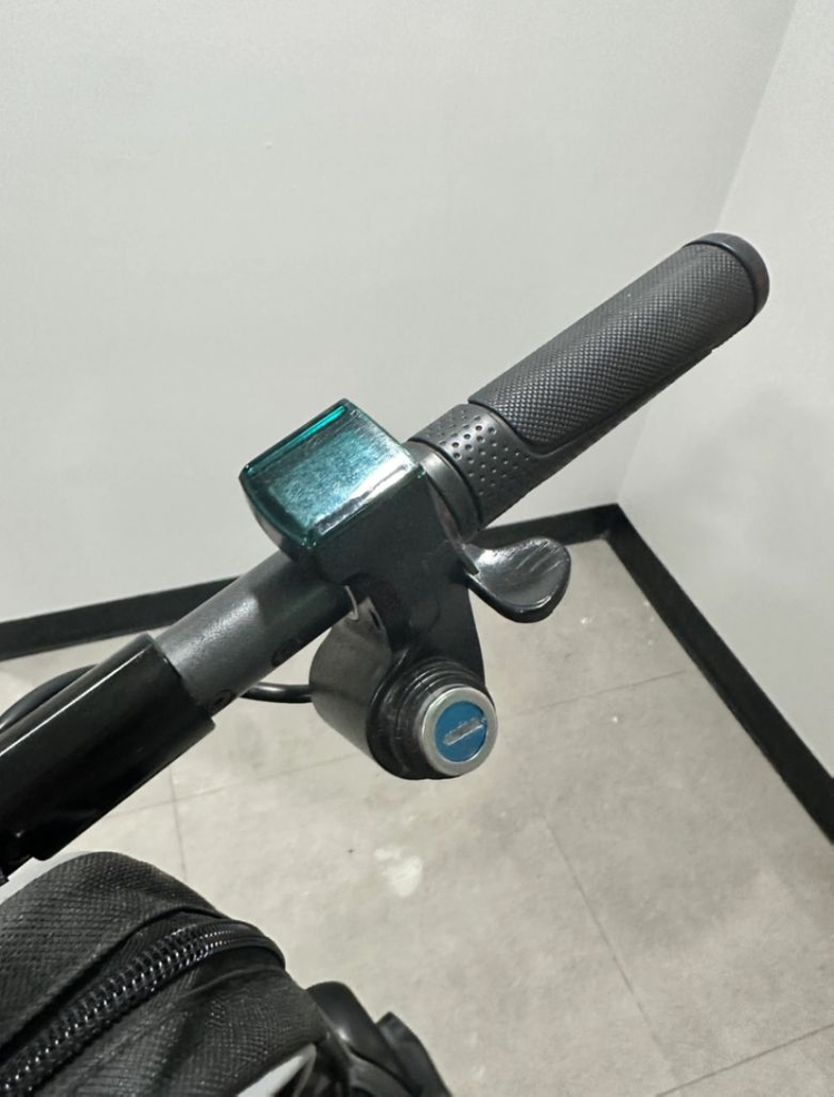 전동킥보드 머케인 와이드 싱글(포켓+싱글) 이미지