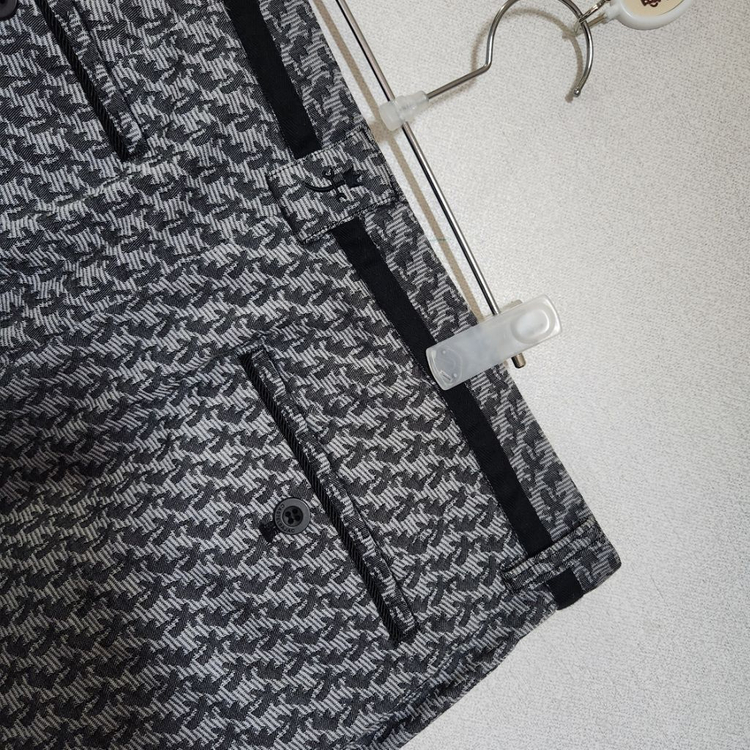 19년식 까스텔바작 스판 골프바지 남33.34 이미지