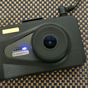 탑싱크 E-200FHD 블랙박스 (본체단품)