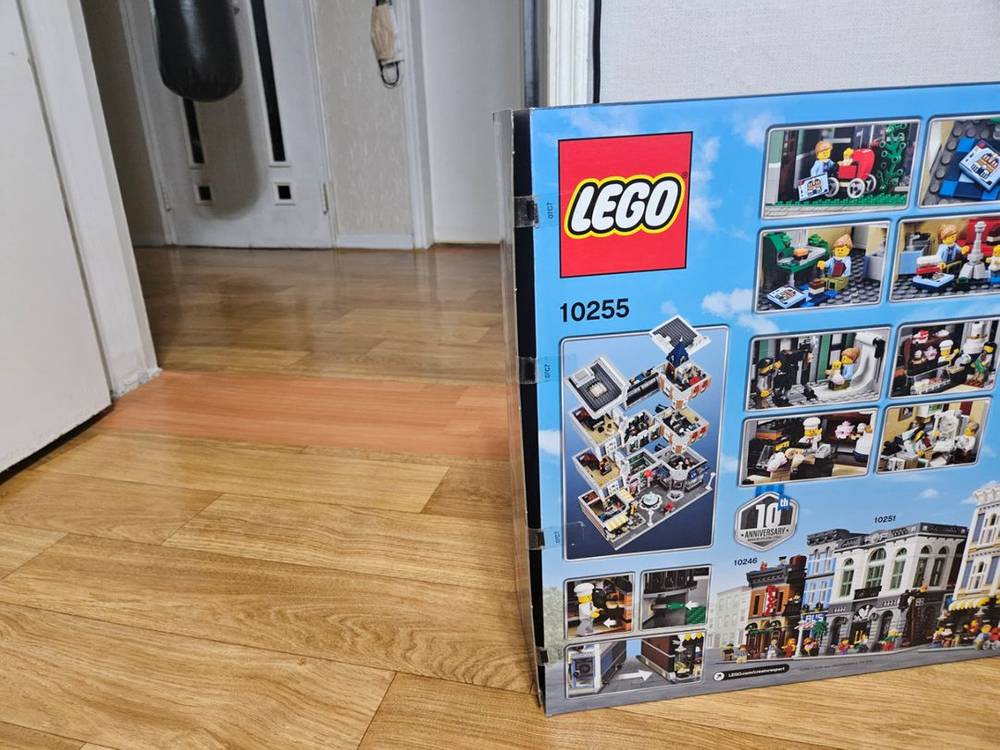 레고 모듈러 10255 어셈블리 스퀘어 misb 팝니다 이미지