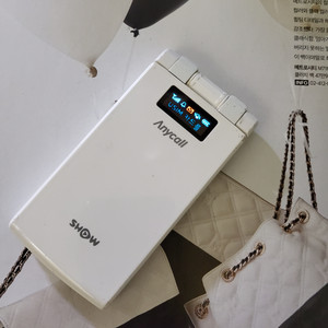 삼성 sph-w2700 고아라폰 공신폰 학생폰 효도폰