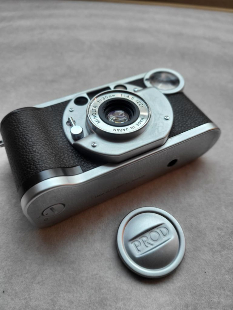 미놀타 프로디 필름 카메라 이미지