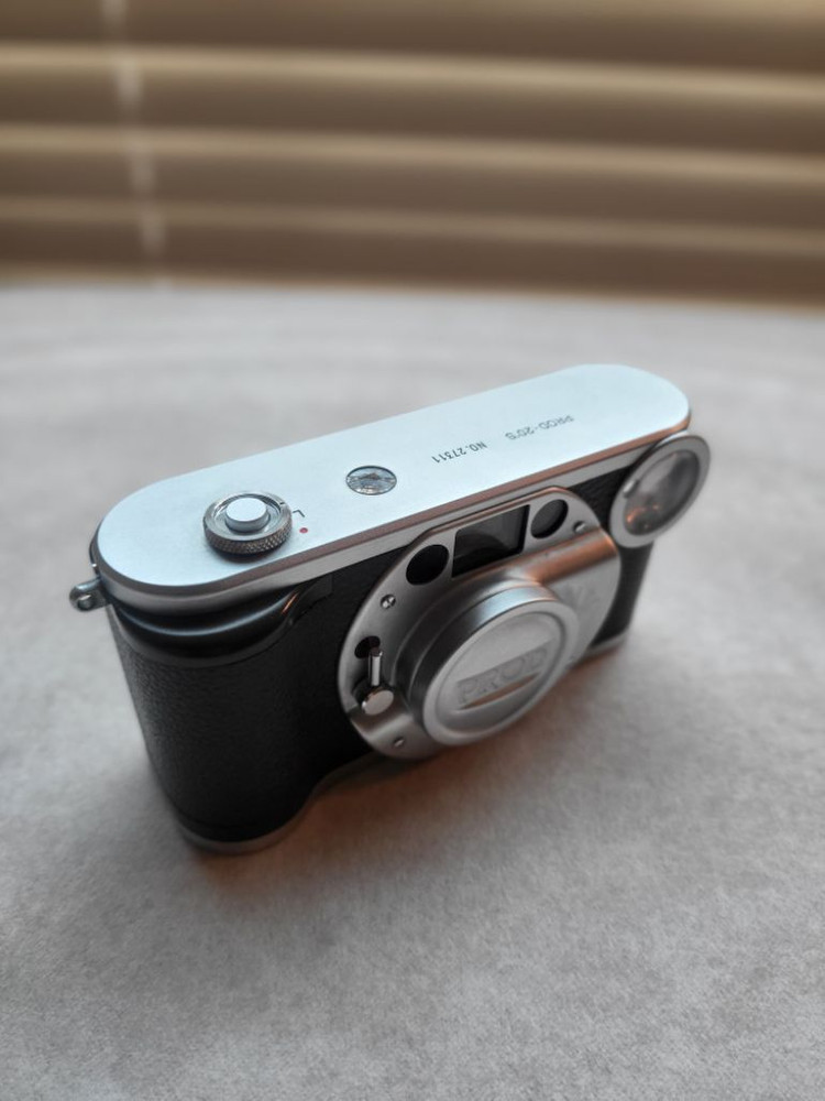 미놀타 프로디 필름 카메라 이미지