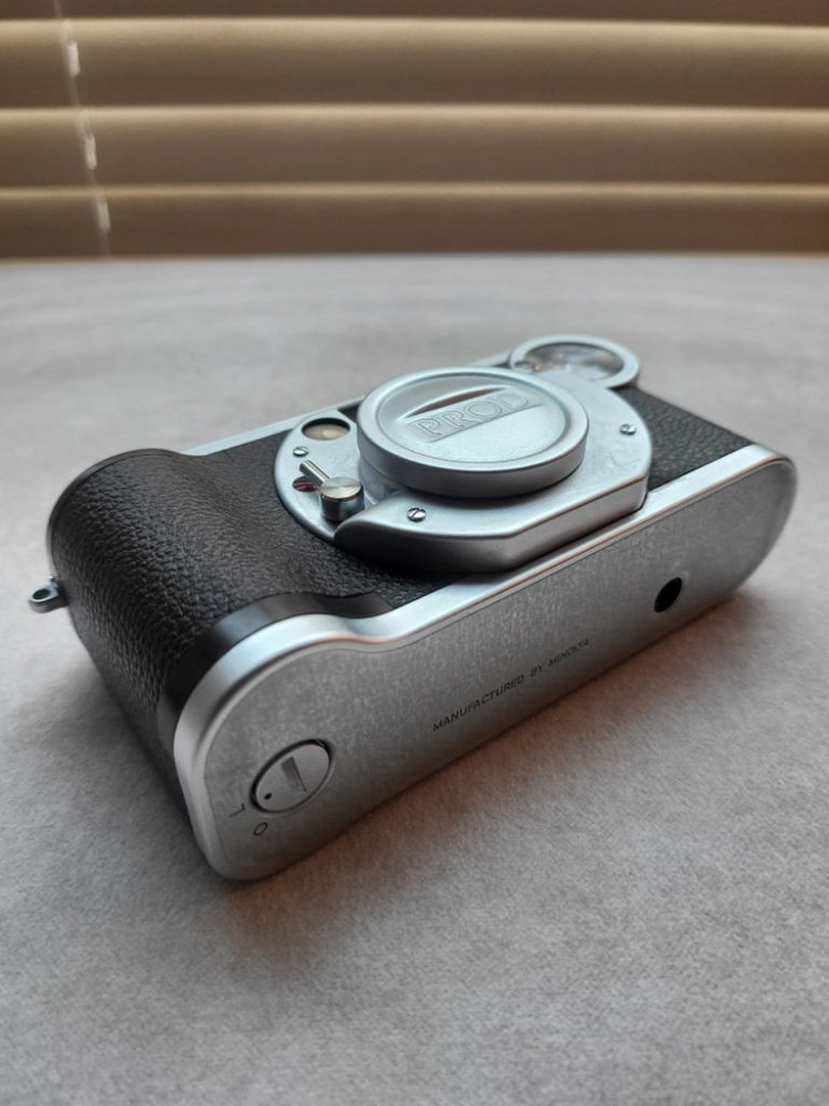 미놀타 프로디 필름 카메라 이미지