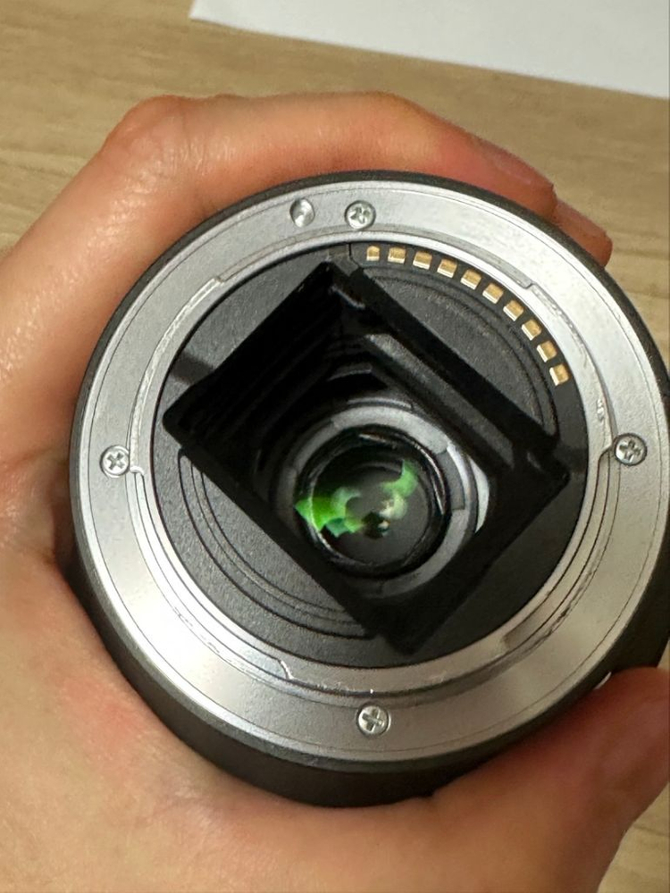 소니 SEL2870 렌즈 + 블랙미스트 + uv 필터등 이미지