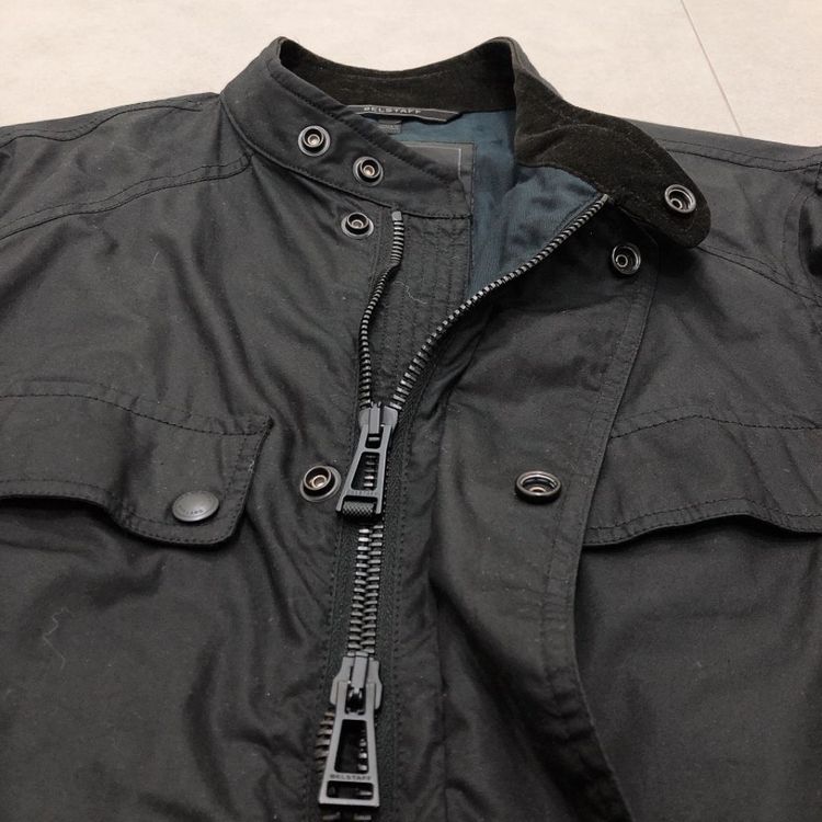 벨스타프 레이우드 라이트웨이트 왁스 자켓 48--2