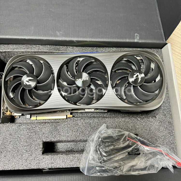 조텍 4080 amp airo 익스트림 판매합니--2