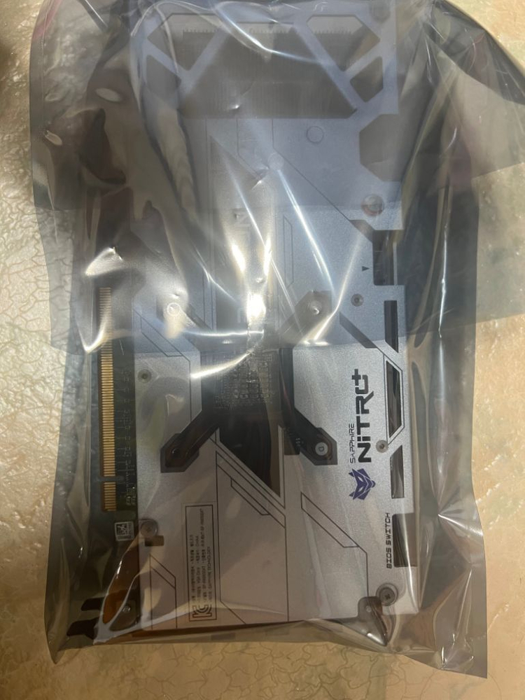 rx6600xt 사파이어 니트로 팝니다--5